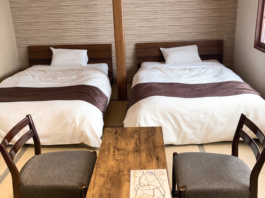 草津温泉 汤畑之宿 佳乃屋日式旅馆主图