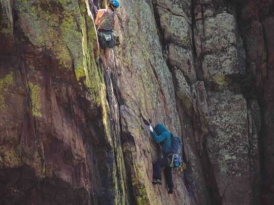 Denver Mountain Guiding-戈尔登必去景点