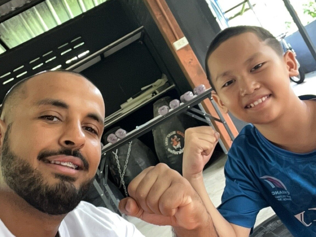 Tiger Muay Thai School & Training Camp-Mae Faek Mai必去景点