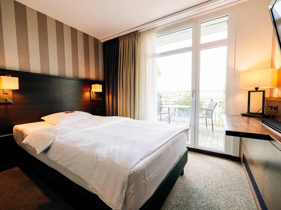 Park Hotel Winterthur主图