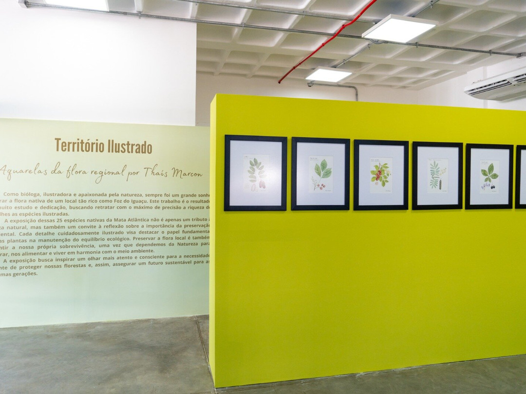 Itaipu Ecomuseu-伊瓜苏必去景点