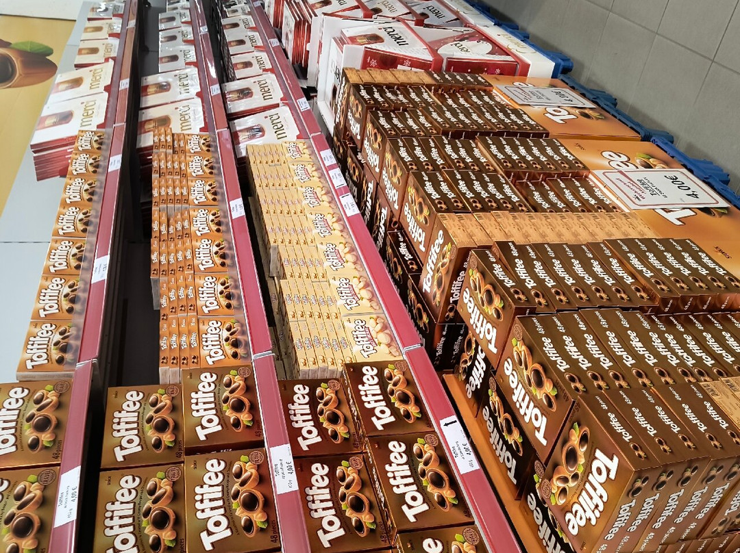 Gerry Weber Outlet-Halle Westfalen必去景点