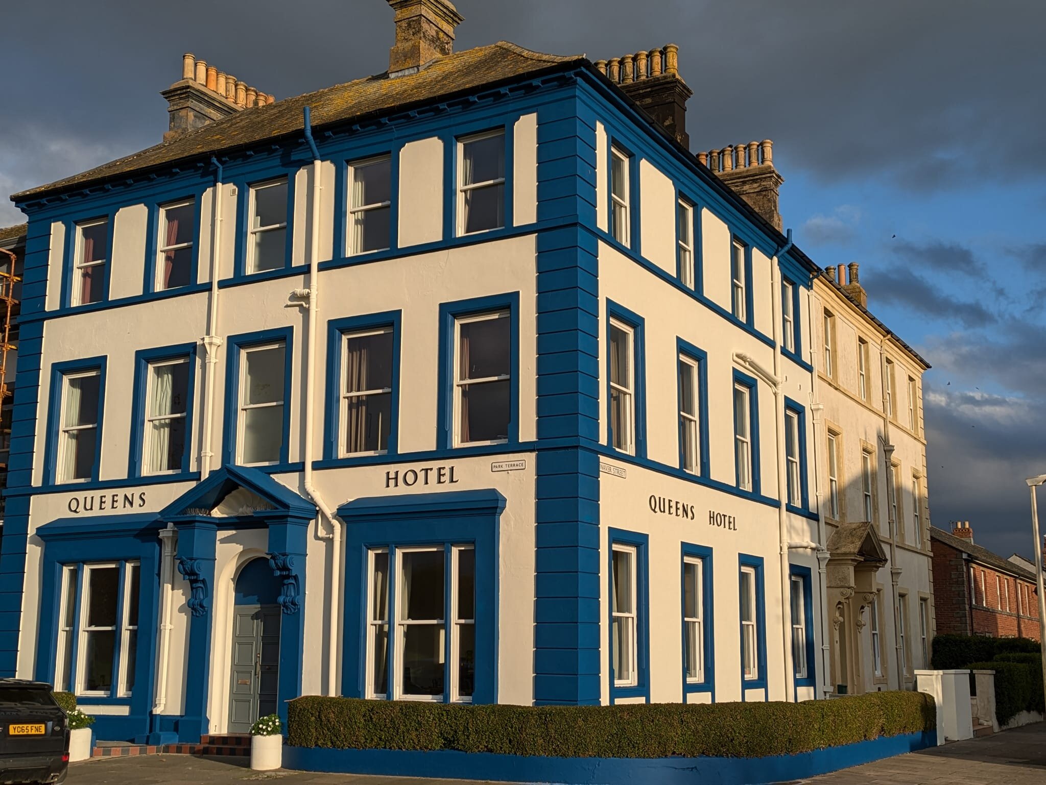 The Queens Hotel-浴室