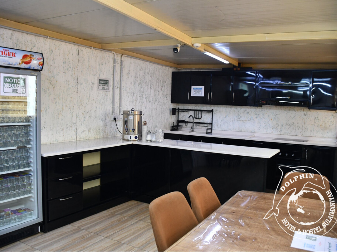 Dolphin Hotel & Hostel Sulaymaniyah主图