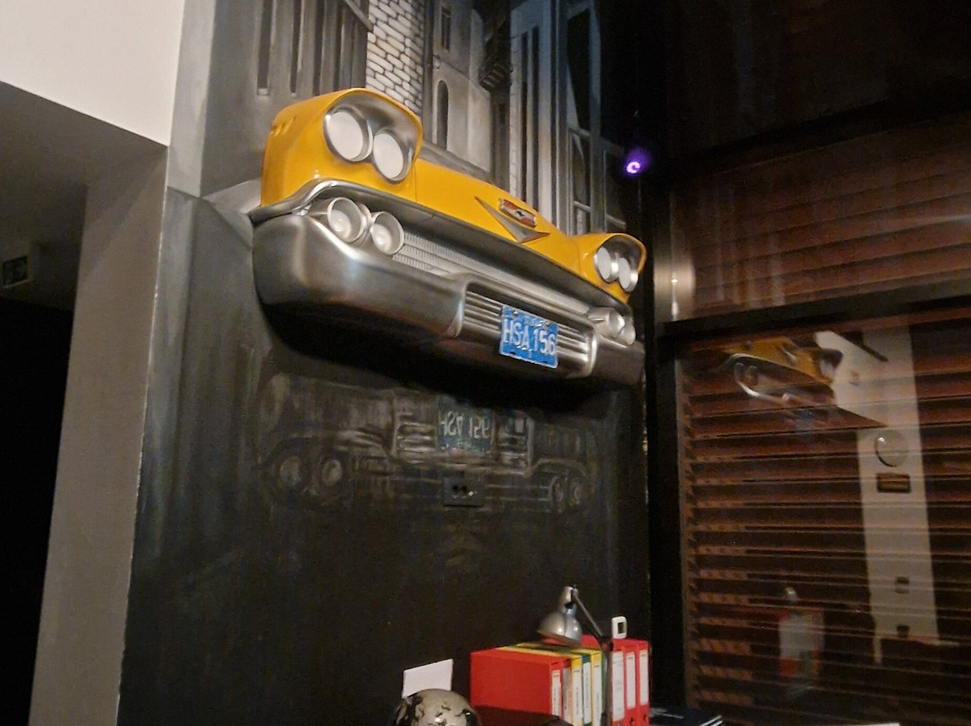 Hotel Del Medio主图