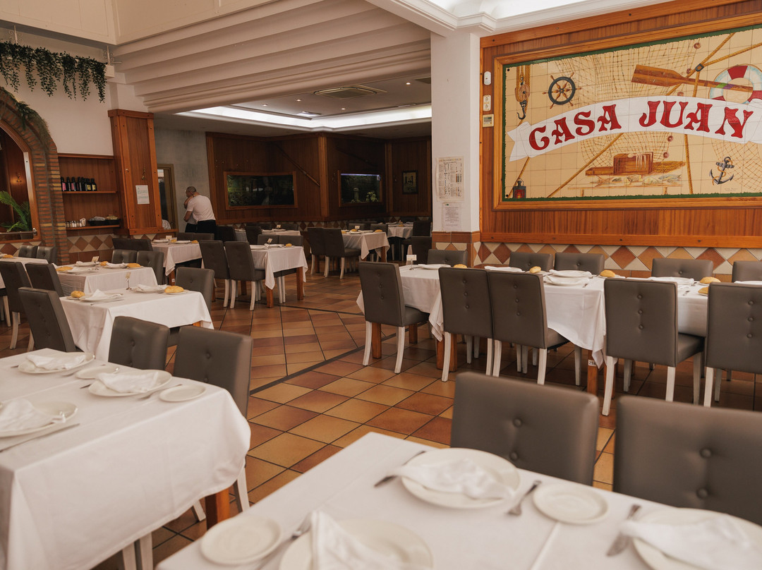 Casa Juan Los Mellizos