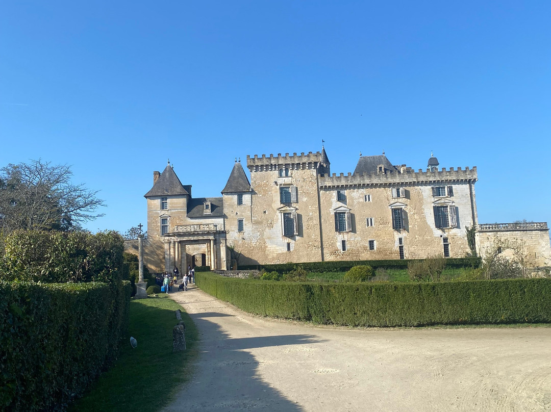 Chateau de Vayres景点图片