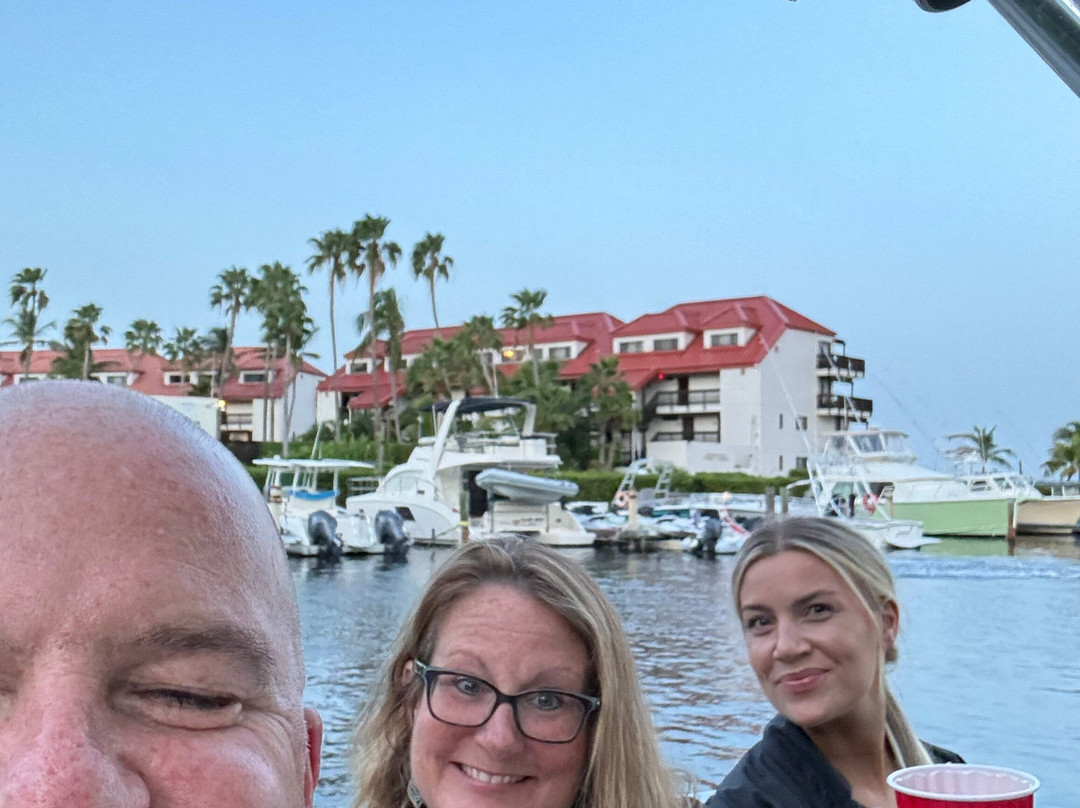 Ocean Dreams Water Taxi-Red Hook必去景点