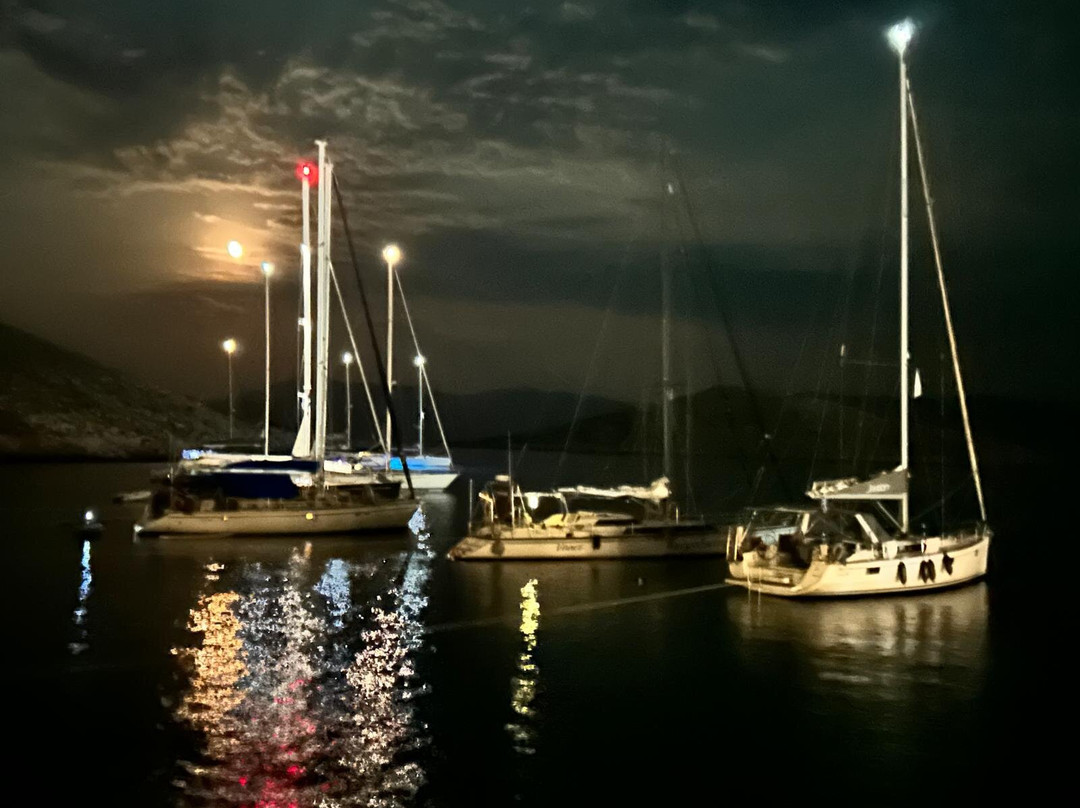 Blue Water Sailing-Kós必去景点