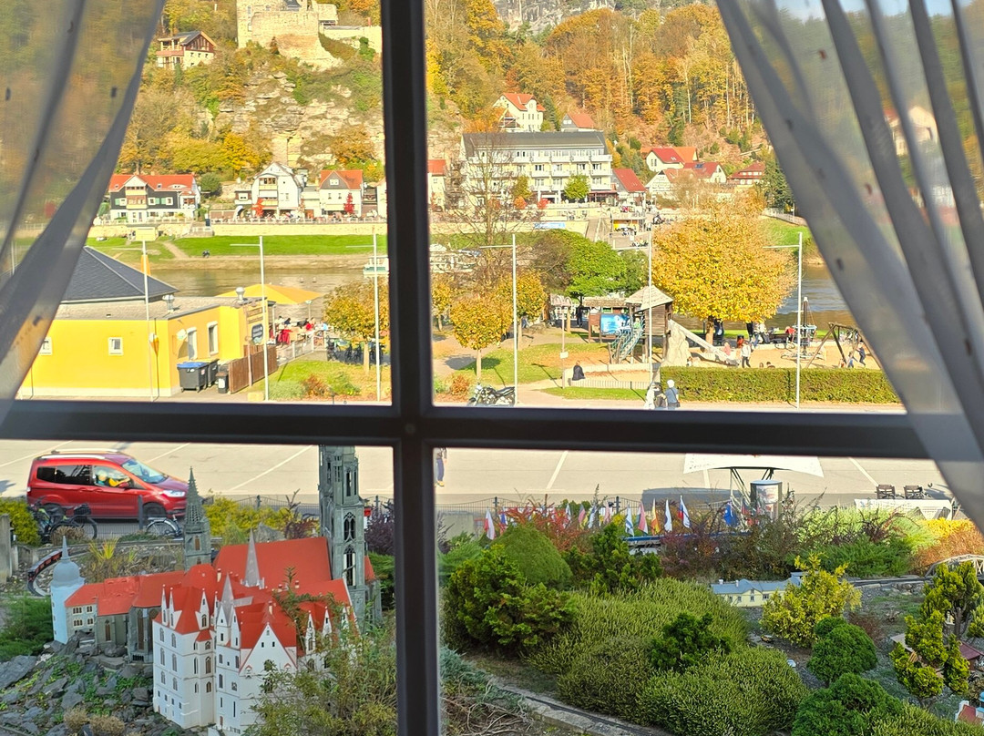 Pension - Eisenbahnwelten im Kurort Rathen主图