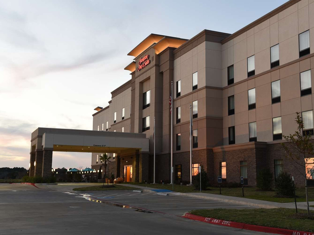 Huntsville酒店住宿-Hampton Inn & Suites Huntsville