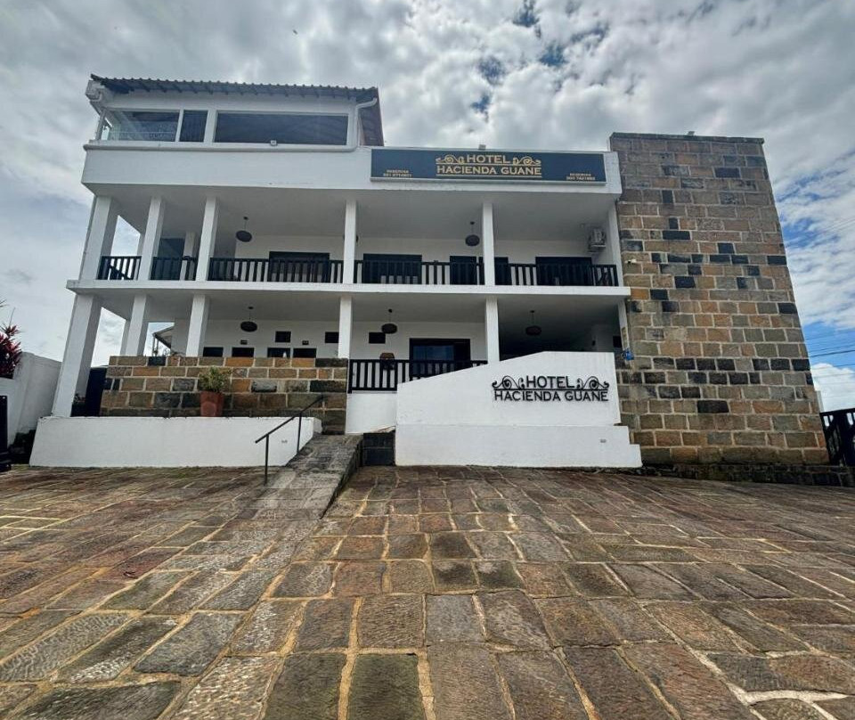 Hotel Hacienda Guane Urbano