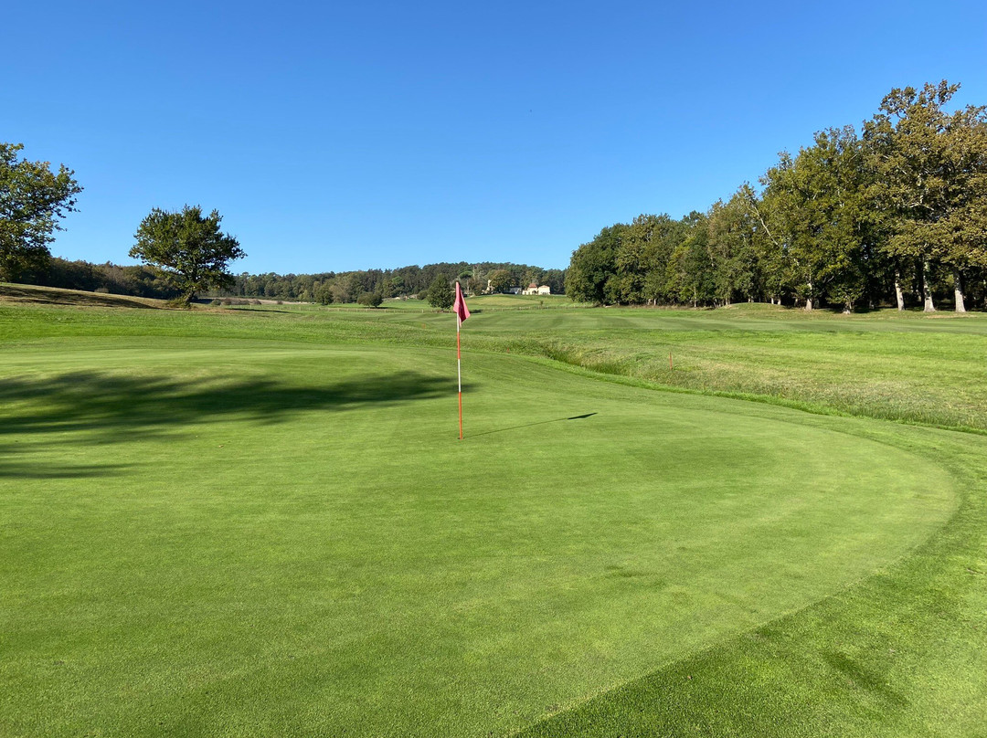 Grand Saint Emilionnais Golf Club景点图片