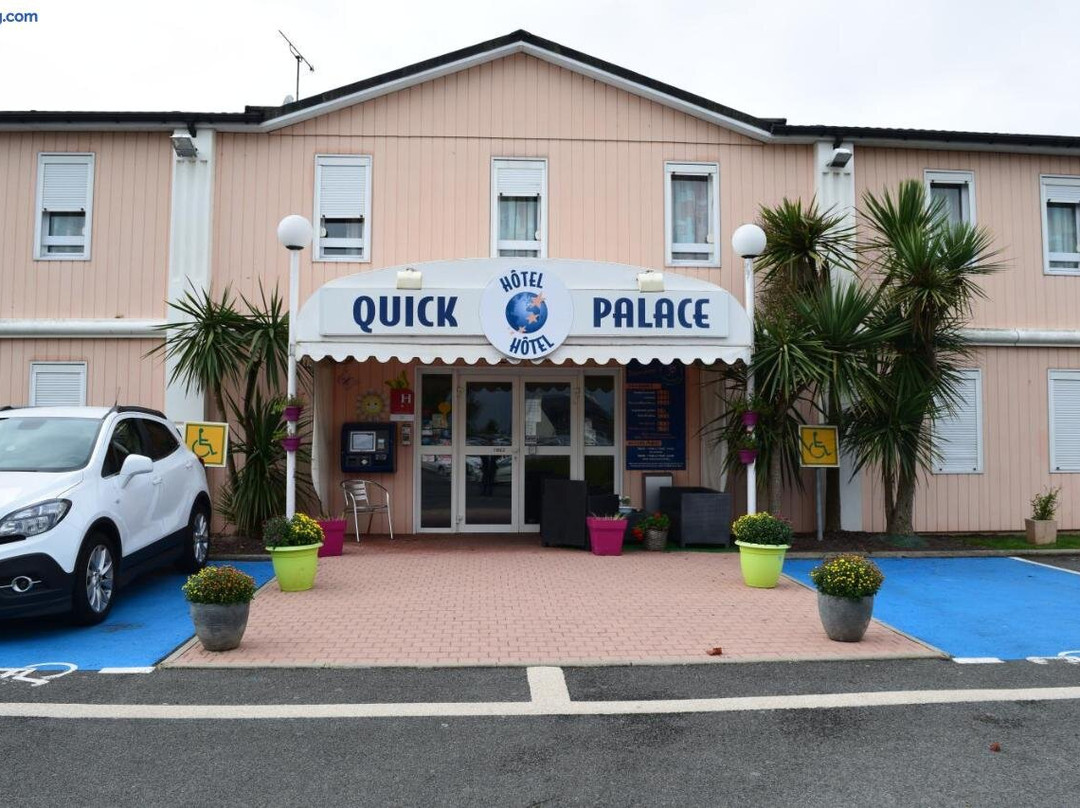 Quick Palace St Brieuc Tregueux主图