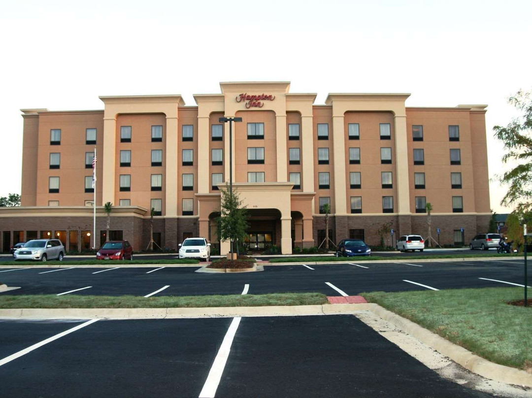 Hampton Inn Jackson/flowood (airport Area)