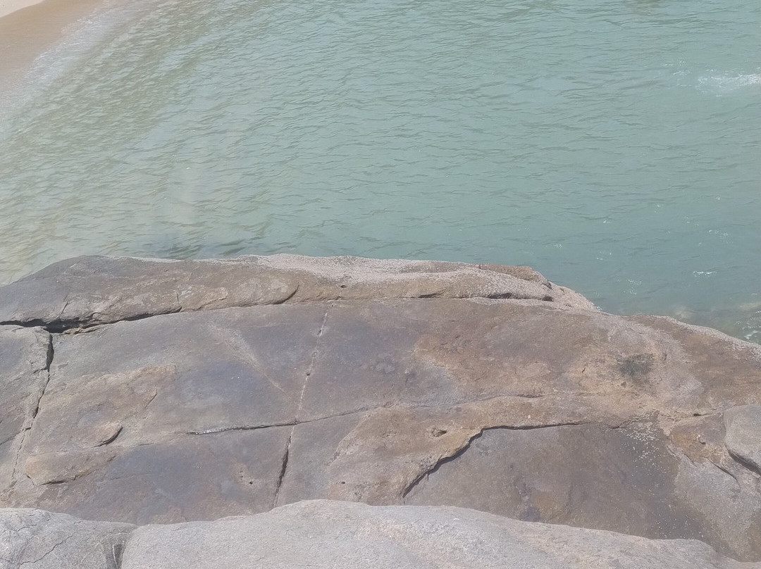 Itapebussus Beach景点图片