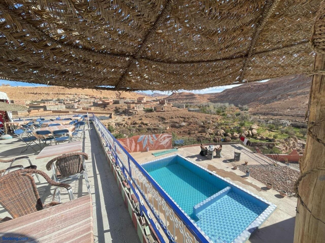 La Maison d'Hotes Les Grottes