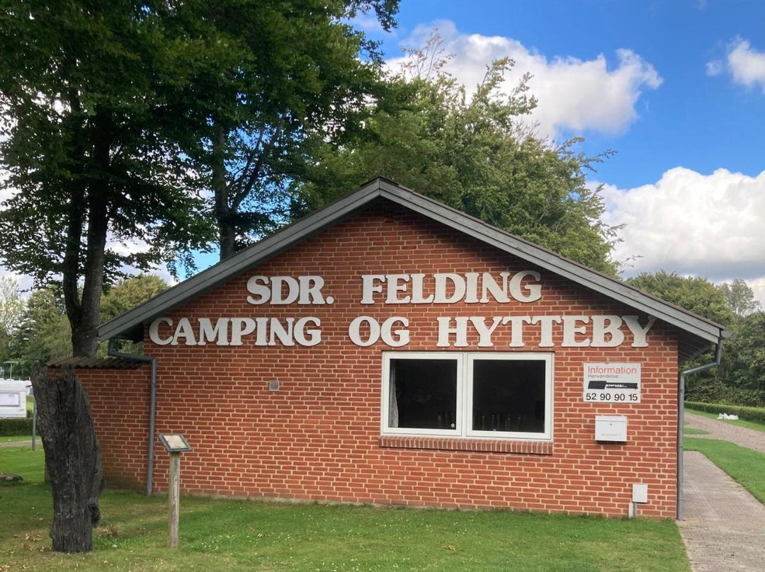 Sdr. Felding Camping & Hytteby