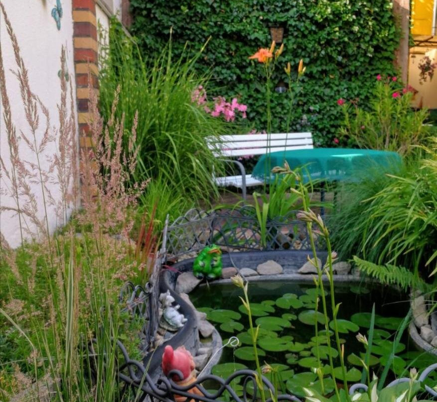 Spreewald Ferienwohnung Wollgast