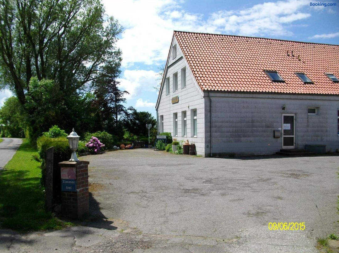 Gastehaus Hemmerdeich-alte Schule