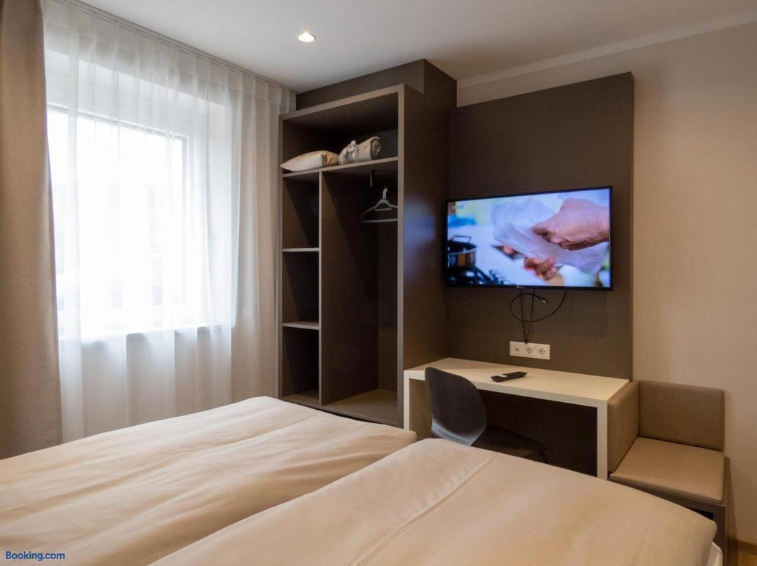 Jagerwirt Rooms