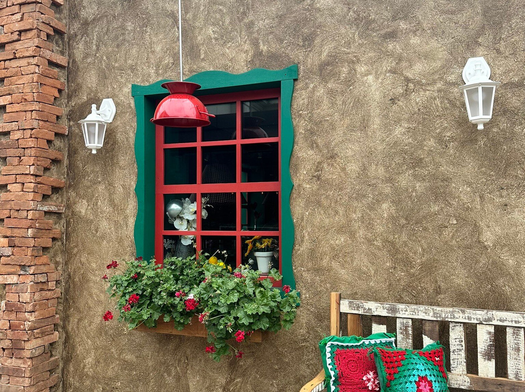 Boulevard Lacador-阿雷格里港必去景点