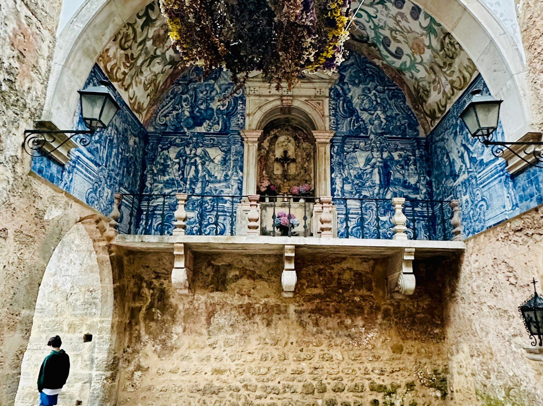 Porta da Senhora da Piedade (Porta da Vila)-奥比都斯必去景点