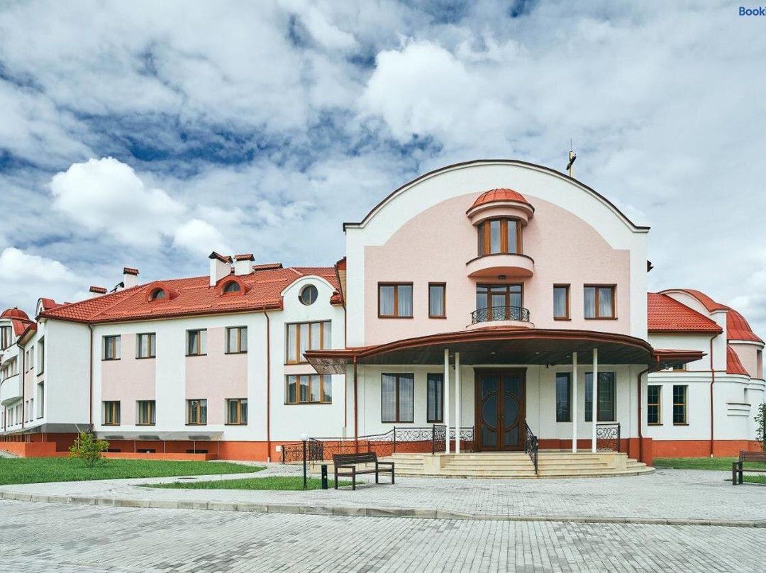 Zubra酒店住宿-Hotel Patriarshyi