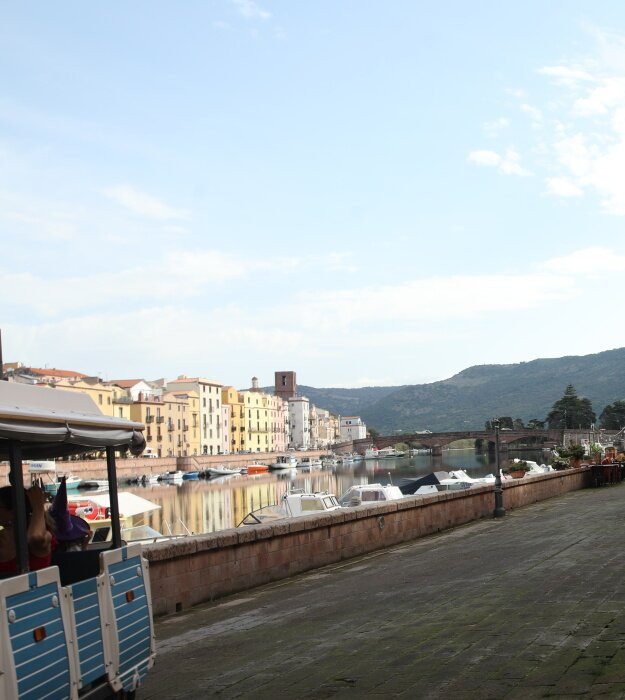 Ponte Vecchio-博萨必去景点