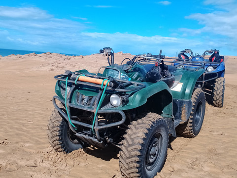 Buggy Essaouira-索维拉必去景点