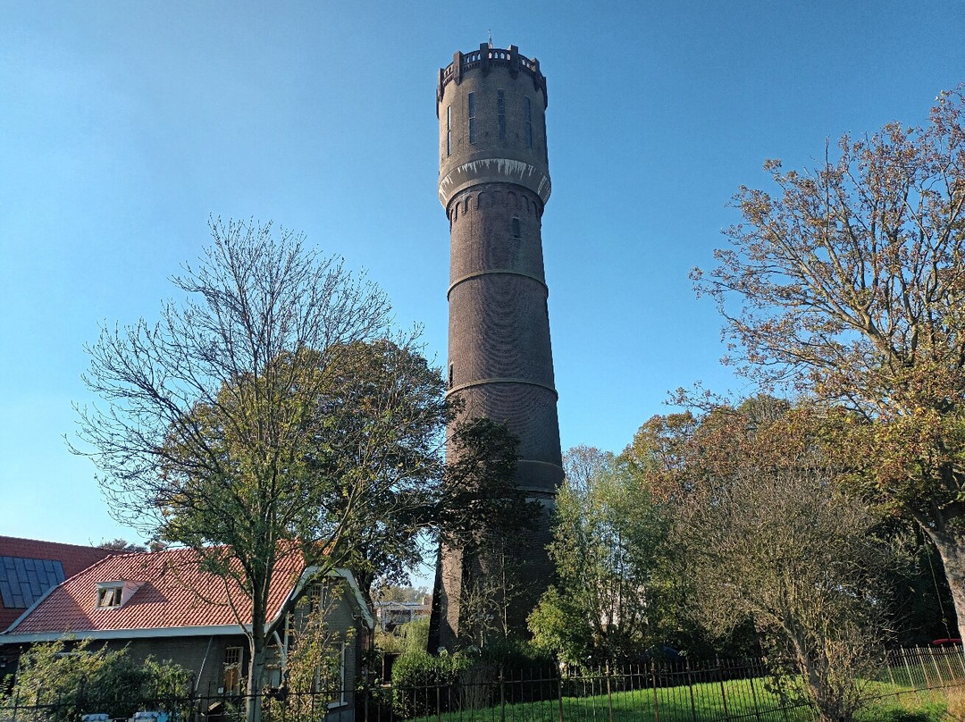 Watertoren Krimpen A.d. Lek (1909)景点图片