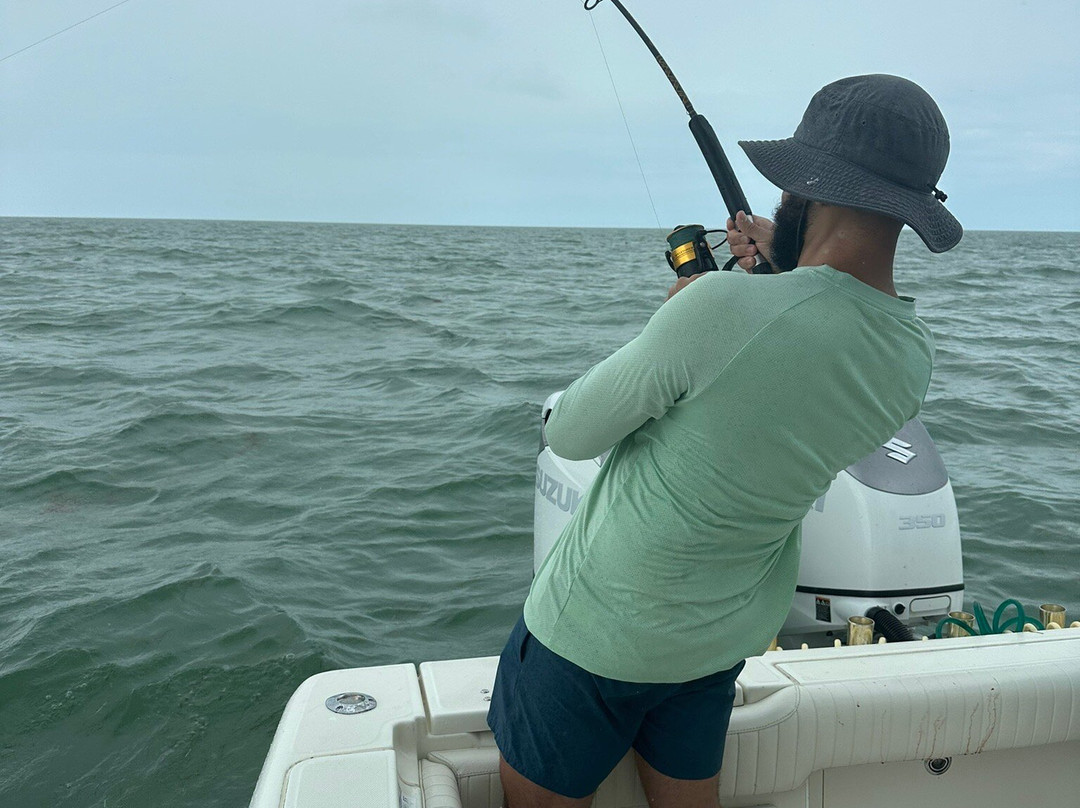 Sweet E’Nuf Charters-马拉松必去景点