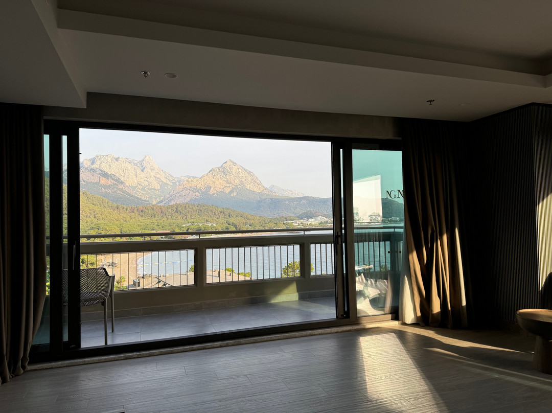 NG Phaselis Bay主图