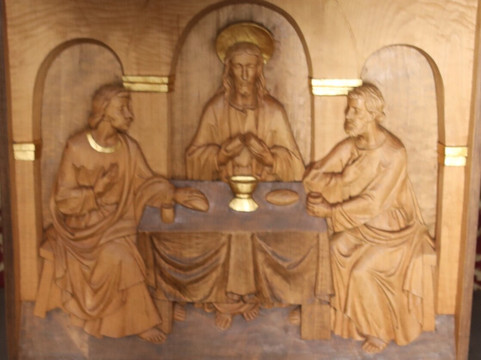 Oratorio Delle Anime-奥罗塞必去景点