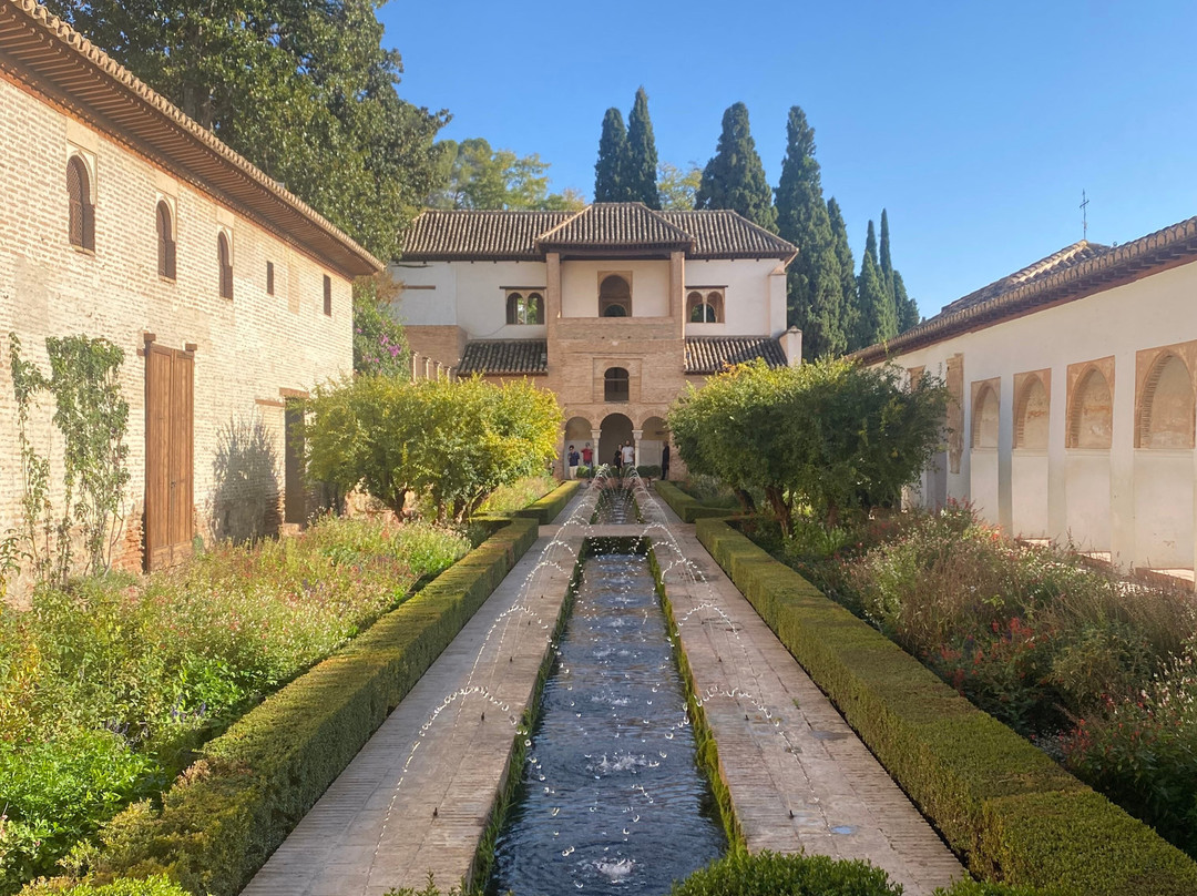 GRANADA SELECTED TOURS SLU-格拉纳达必去景点