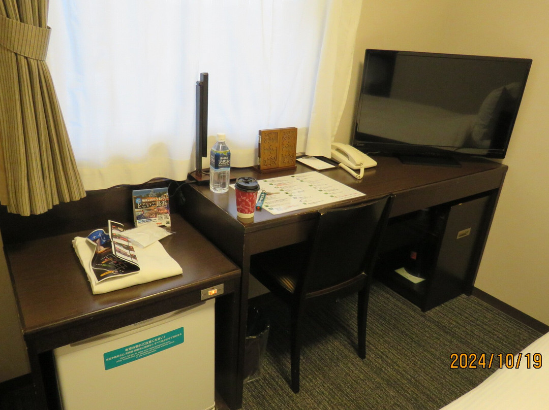 Green Hotel Yes Nagahama Minatokan主图