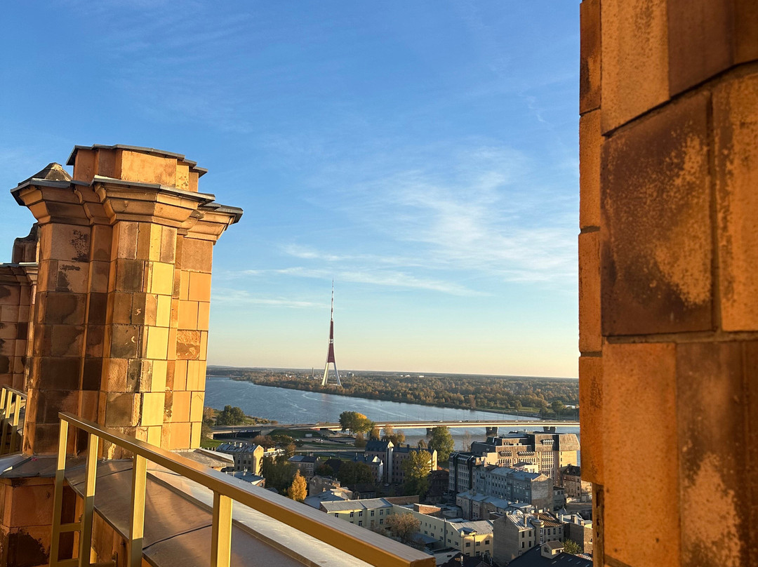 Panorama Riga Observation Deck景点图片