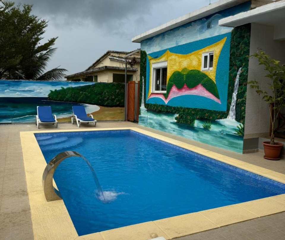 Paradise Agua Leve Residential