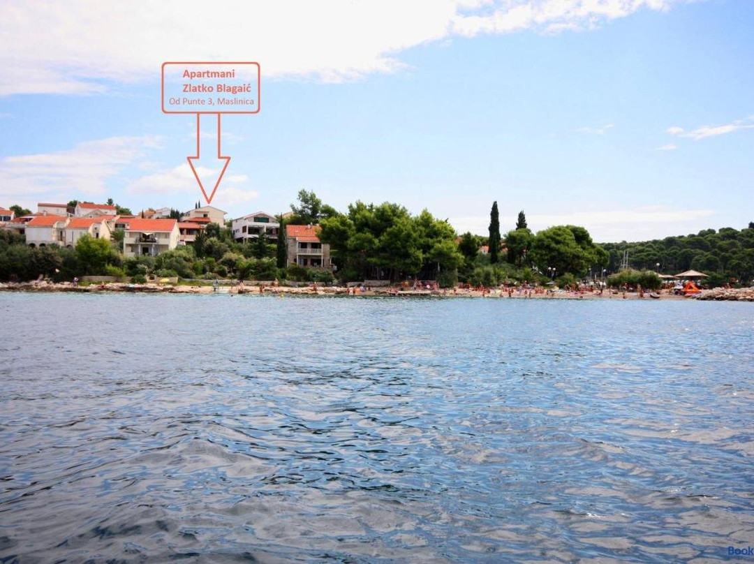 Apartmani Blagaic