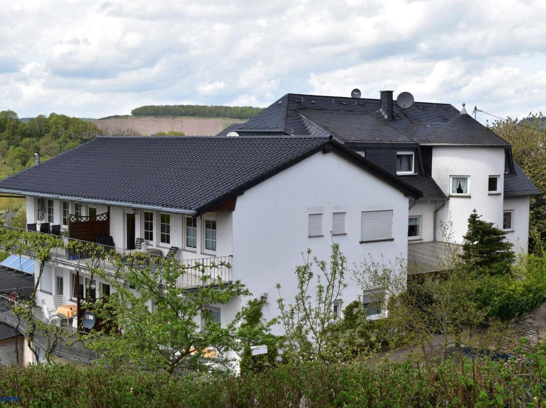 Ferienweingut Borens