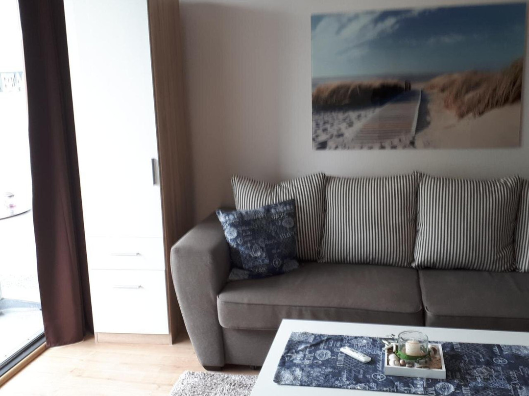Ferienwohnung Steffens Scharbeutz