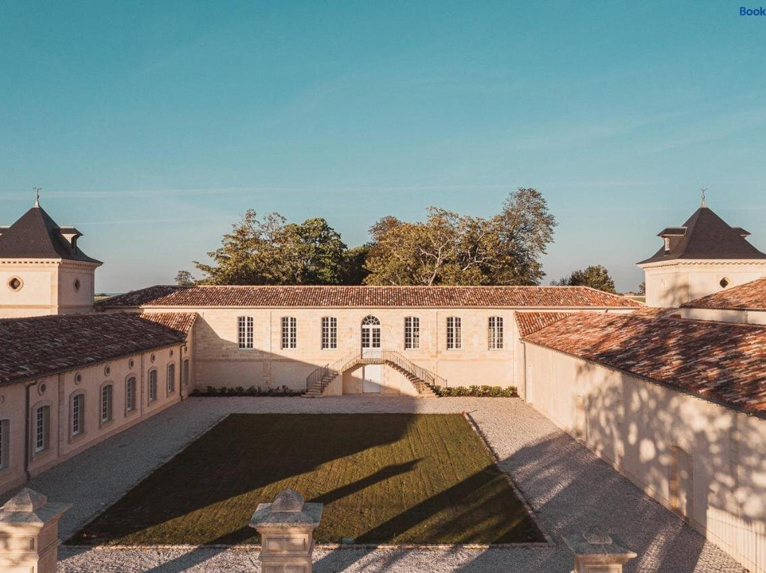 Chateau Laffitte Carcasset