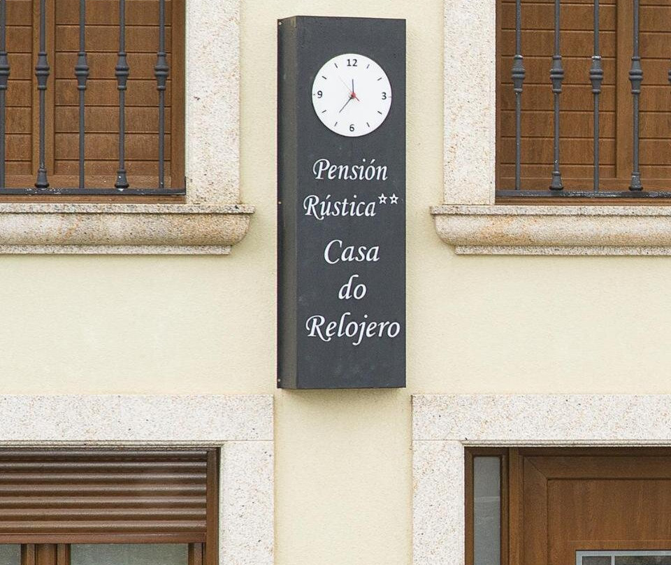 Pensión Rustica Casa do Relojero主图