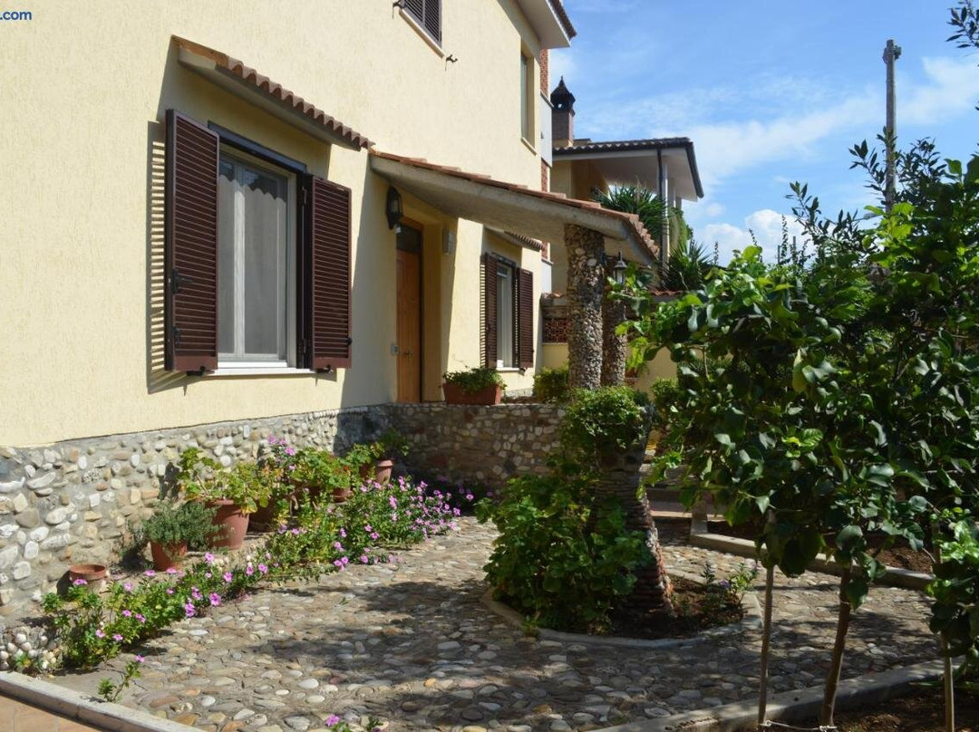 House at the Beach in Ladispoli Just the North of Rome
