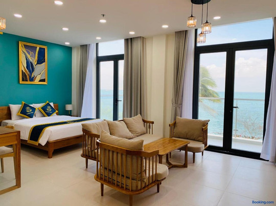 Golden Rose Hotel - Côn Đảo