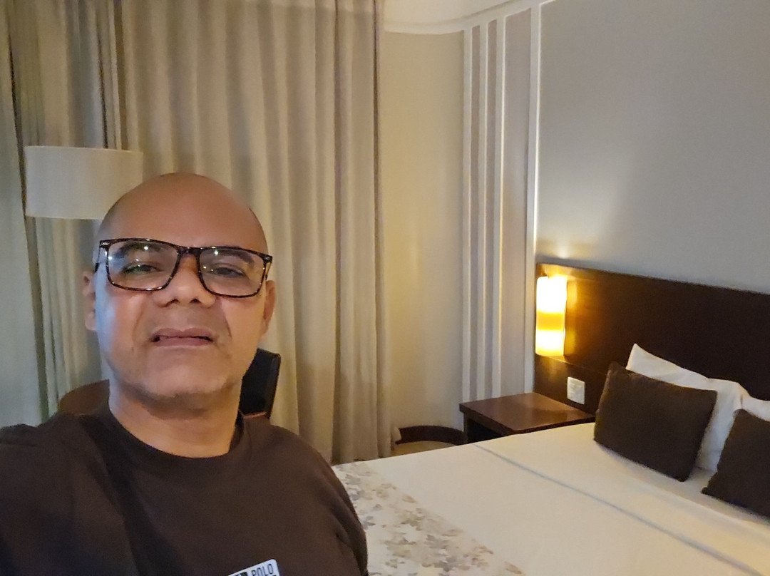 Parque Balneário Hotel主图