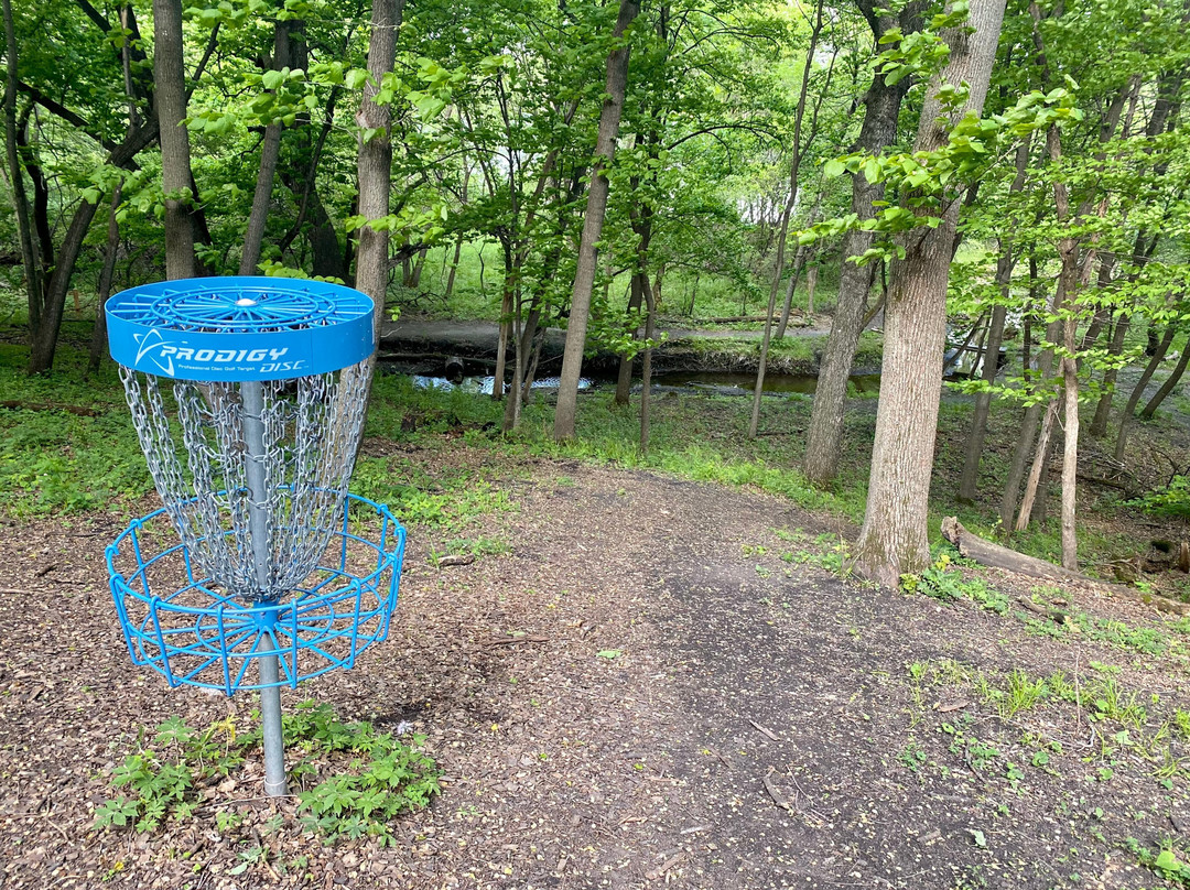 Cedar Creek Park-Fairmont必去景点