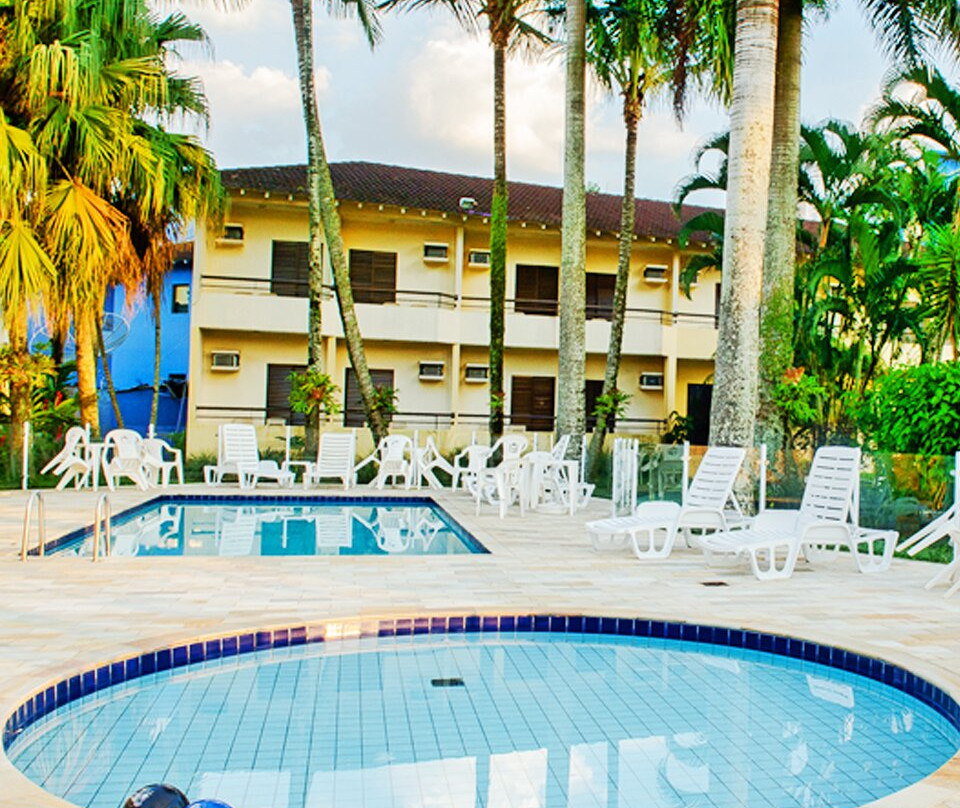 27 Praia Hotel主图