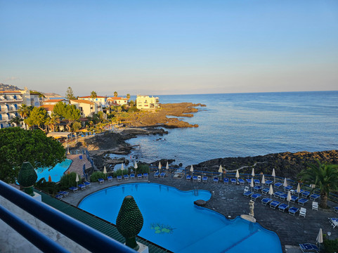 Arathena Rocks Hotel主图