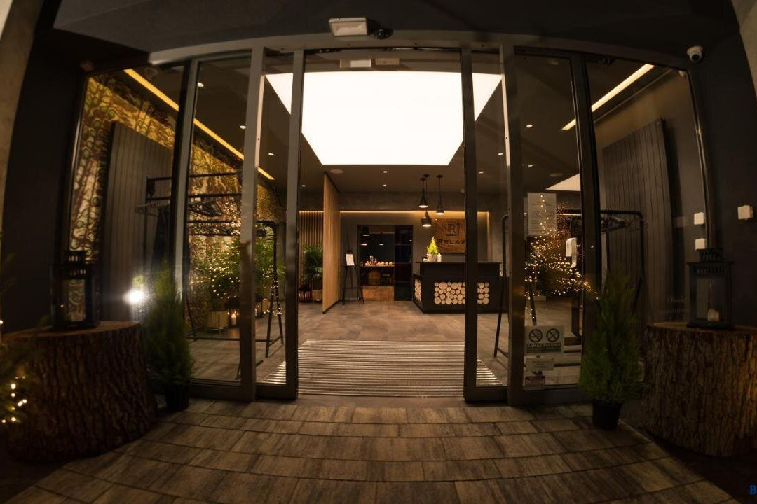 闲适酒店